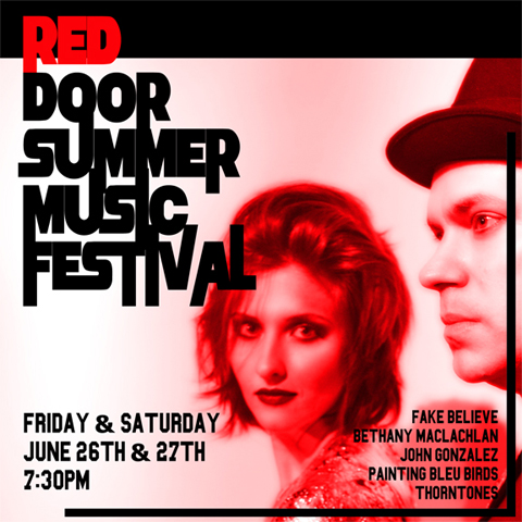 Red Door Winter Music Festival