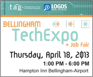 2013 Bellingham TechExpo + Job Fair